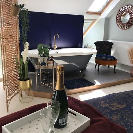 Willow Barn Luxury Countryside Accommodation In Bury St Edmunds Bury St. Edmunds Luaran gambar