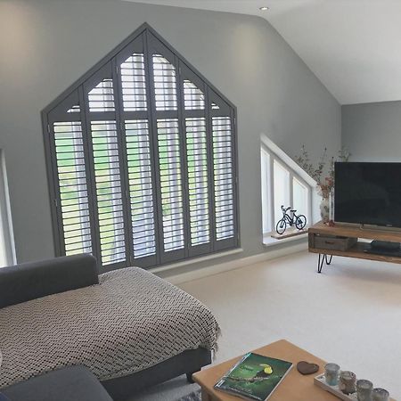 Willow Barn Luxury Countryside Accommodation In Bury St Edmunds Bury St. Edmunds Luaran gambar