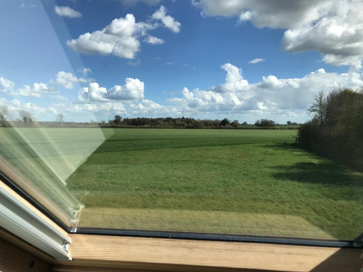 Willow Barn Luxury Countryside Accommodation In Bury St Edmunds Bury St. Edmunds Luaran gambar