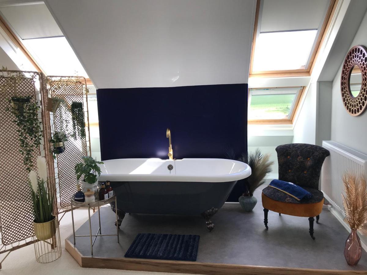 Willow Barn Luxury Countryside Accommodation In Bury St Edmunds Bury St. Edmunds Luaran gambar