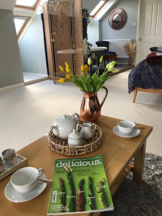 Willow Barn Luxury Countryside Accommodation In Bury St Edmunds Bury St. Edmunds Luaran gambar