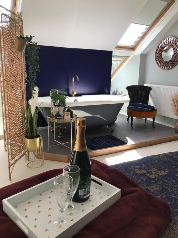 Willow Barn Luxury Countryside Accommodation In Bury St Edmunds Bury St. Edmunds Luaran gambar