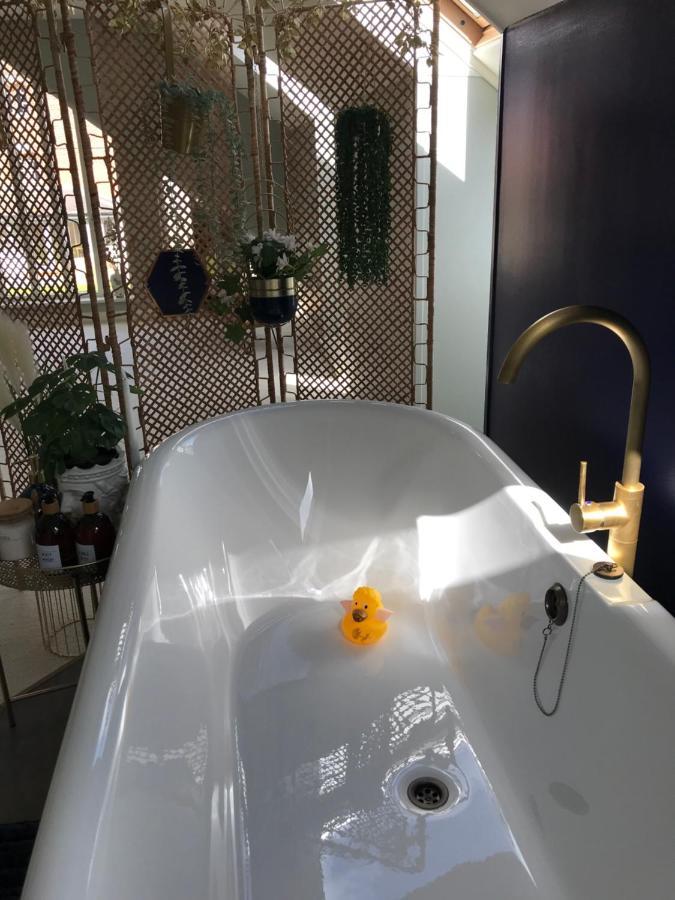 Willow Barn Luxury Countryside Accommodation In Bury St Edmunds Bury St. Edmunds Luaran gambar