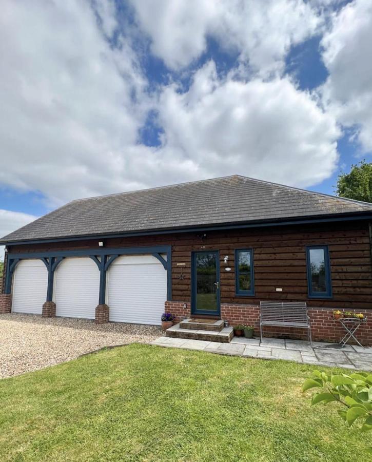 Willow Barn Luxury Countryside Accommodation In Bury St Edmunds Bury St. Edmunds Luaran gambar