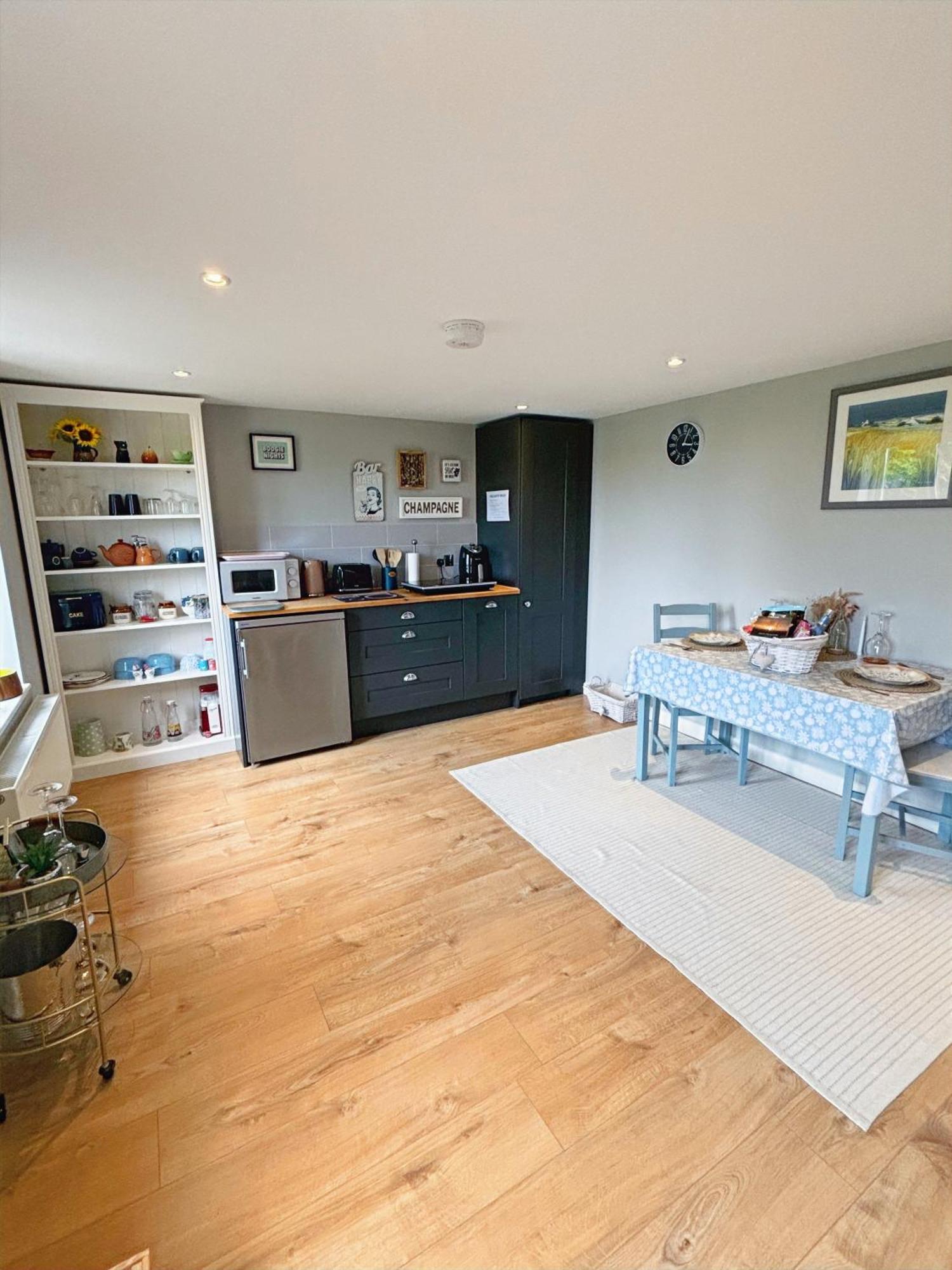 Willow Barn Luxury Countryside Accommodation In Bury St Edmunds Bury St. Edmunds Luaran gambar