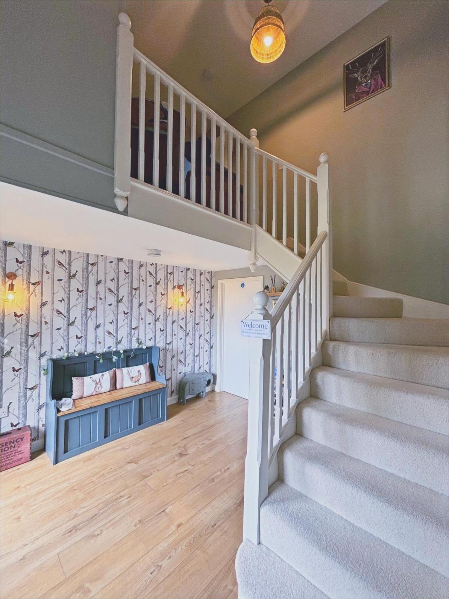 Willow Barn Luxury Countryside Accommodation In Bury St Edmunds Bury St. Edmunds Luaran gambar