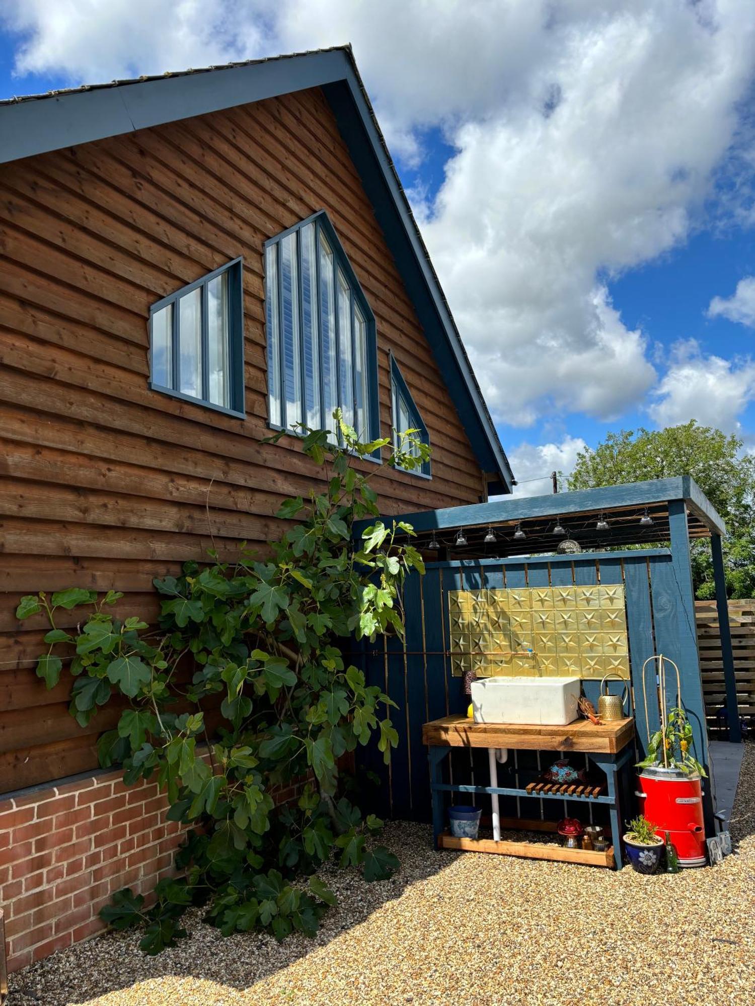 Willow Barn Luxury Countryside Accommodation In Bury St Edmunds Bury St. Edmunds Luaran gambar